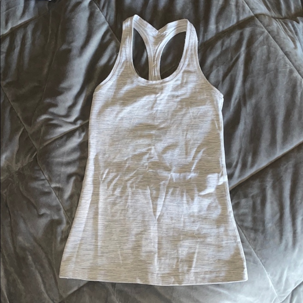 Lululemon tank top